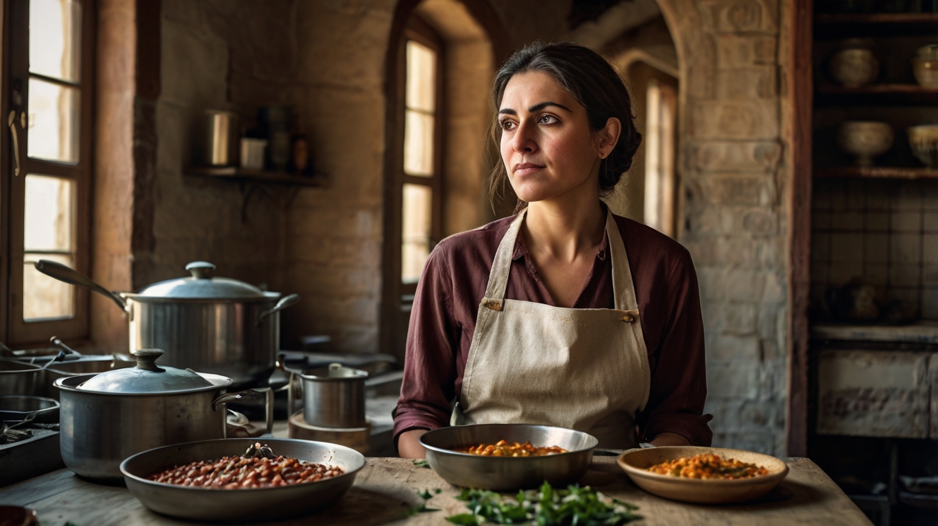 Modern Mercimek Çorbası